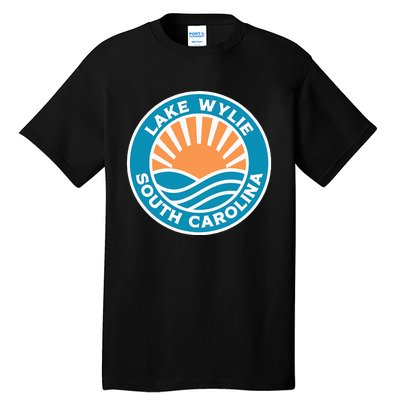 Lake Wylie South Carolina Tall T-Shirt