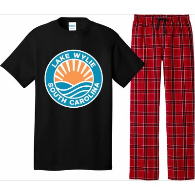 Lake Wylie South Carolina Pajama Set