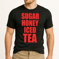 Latto’S Wearing Sugar Honey Iced Tea Cooling Performance Crew T-Shirt