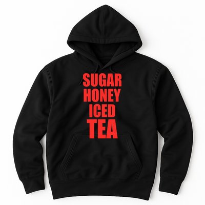 Latto’S Wearing Sugar Honey Iced Tea Hoodie