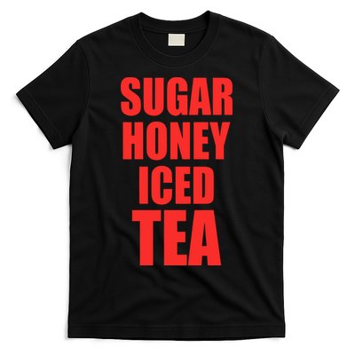 Latto’S Wearing Sugar Honey Iced Tea T-Shirt