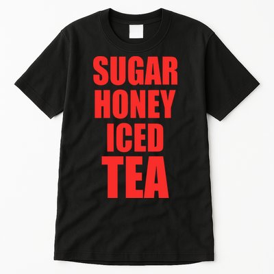 Latto’S Wearing Sugar Honey Iced Tea Tall T-Shirt