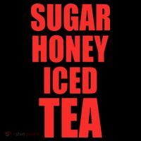 Latto’S Wearing Sugar Honey Iced Tea Tall T-Shirt