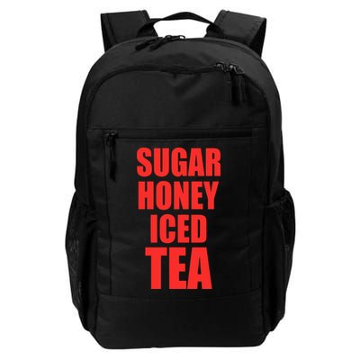Latto’S Wearing Sugar Honey Iced Tea Backpack