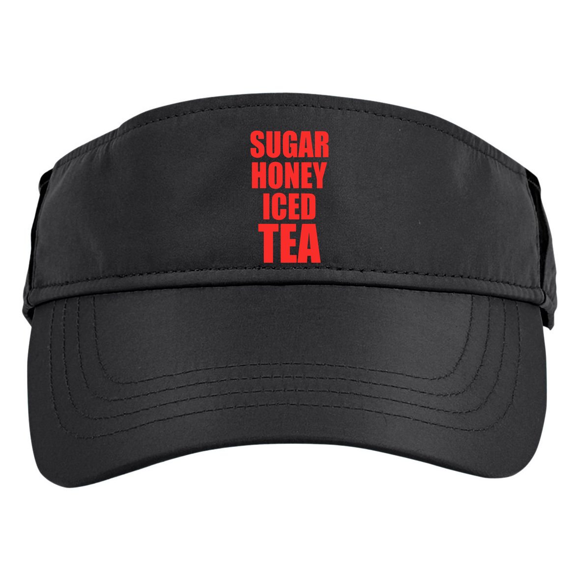 Latto’S Wearing Sugar Honey Iced Tea Adult Drive Performance Visor