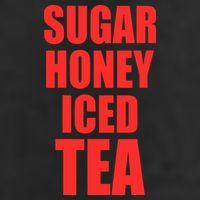 Latto’S Wearing Sugar Honey Iced Tea Adult Drive Performance Visor