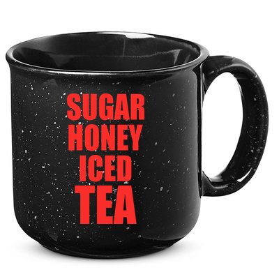 Latto’S Wearing Sugar Honey Iced Tea 15oz Campfire Ceramic Mug