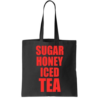 Latto’S Wearing Sugar Honey Iced Tea Bag