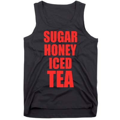 Latto’S Wearing Sugar Honey Iced Tea Tank Top