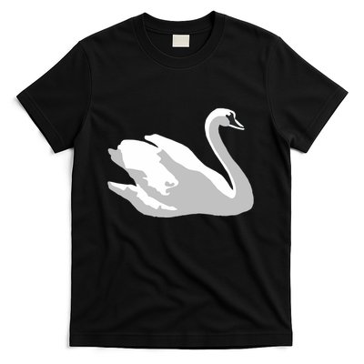 Ldr With Swan T-Shirt