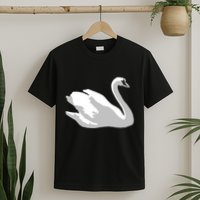 Ldr With Swan T-Shirt