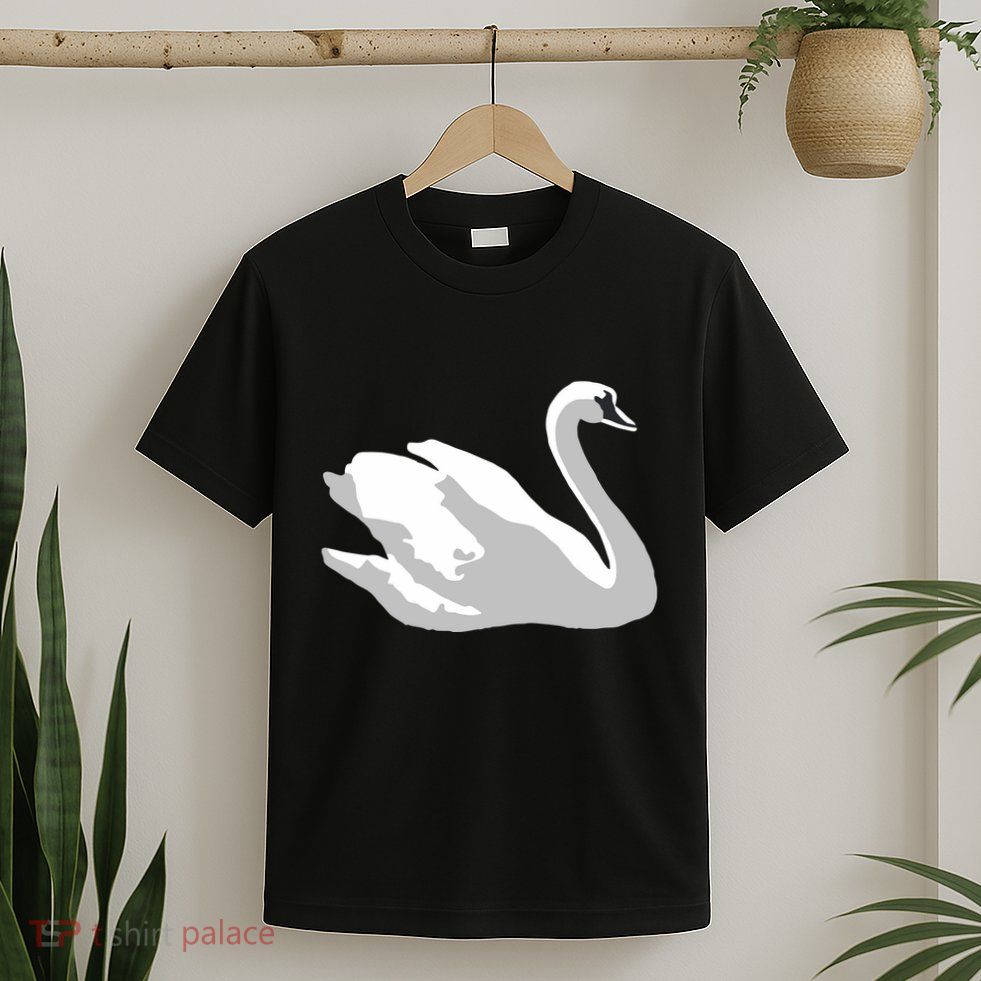 Ldr With Swan T-Shirt