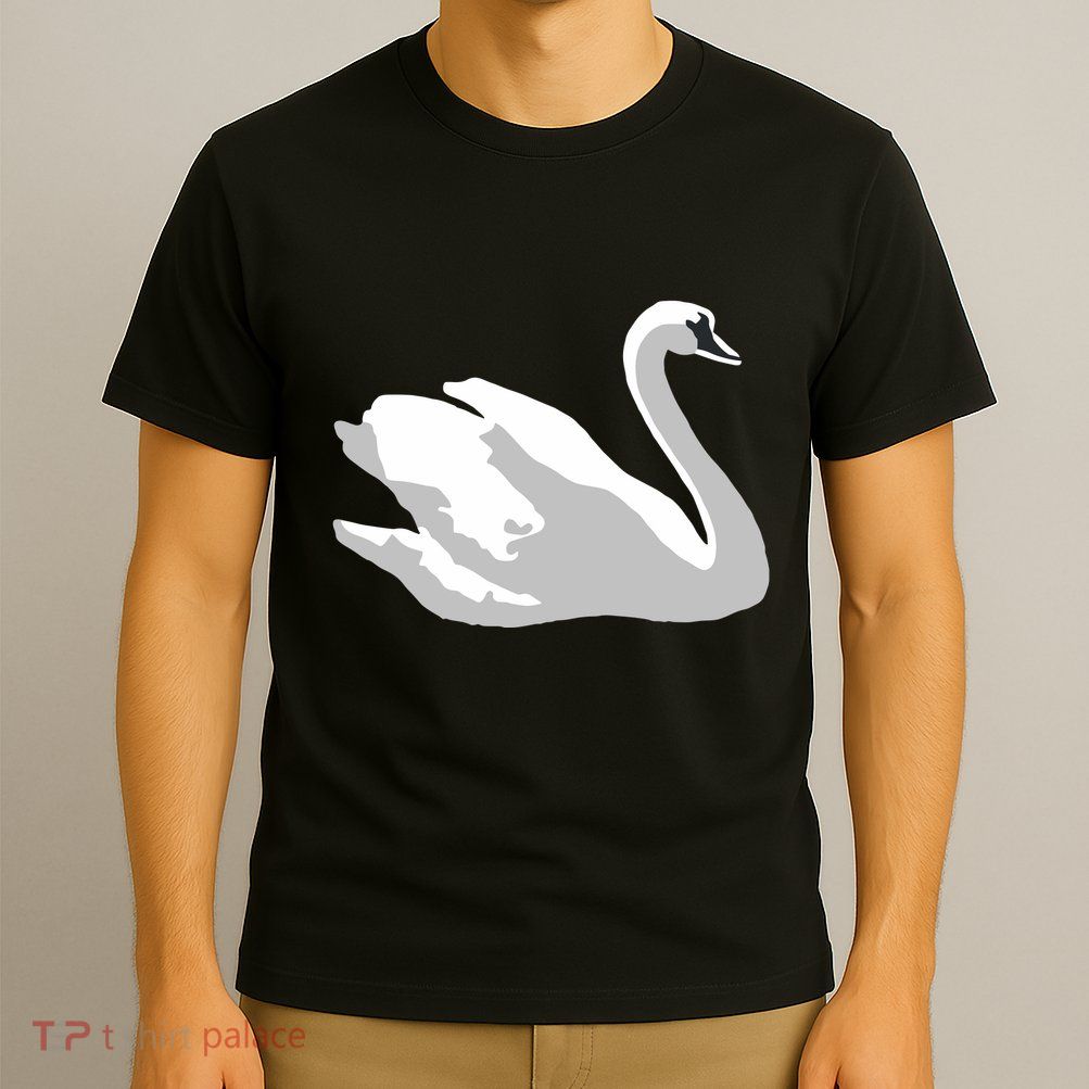 Ldr With Swan T-Shirt