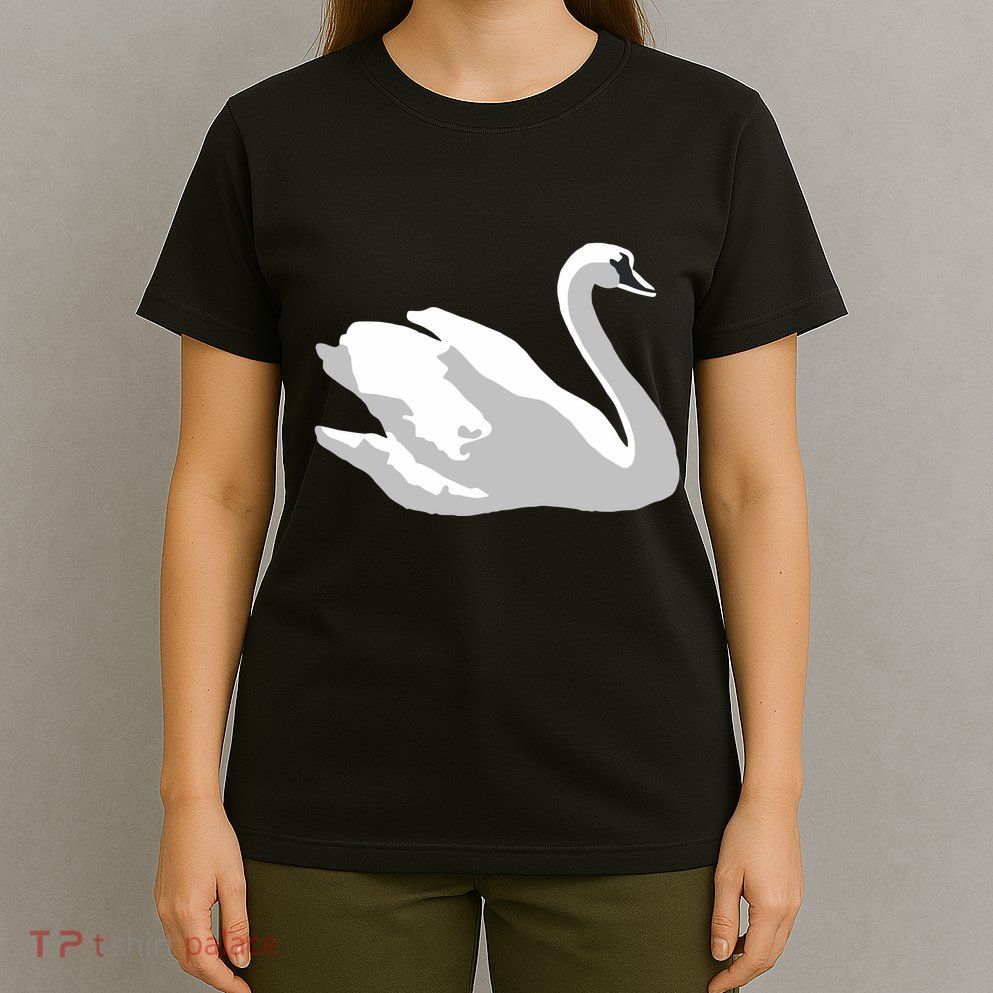 Ldr With Swan T-Shirt