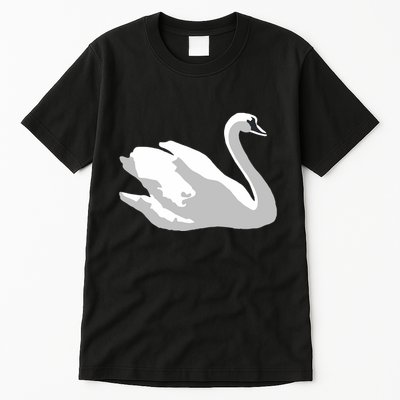Ldr With Swan Tall T-Shirt