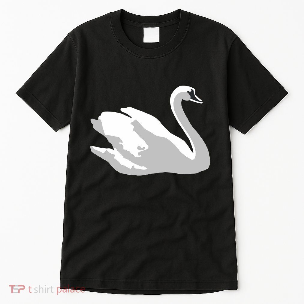 Ldr With Swan Tall T-Shirt