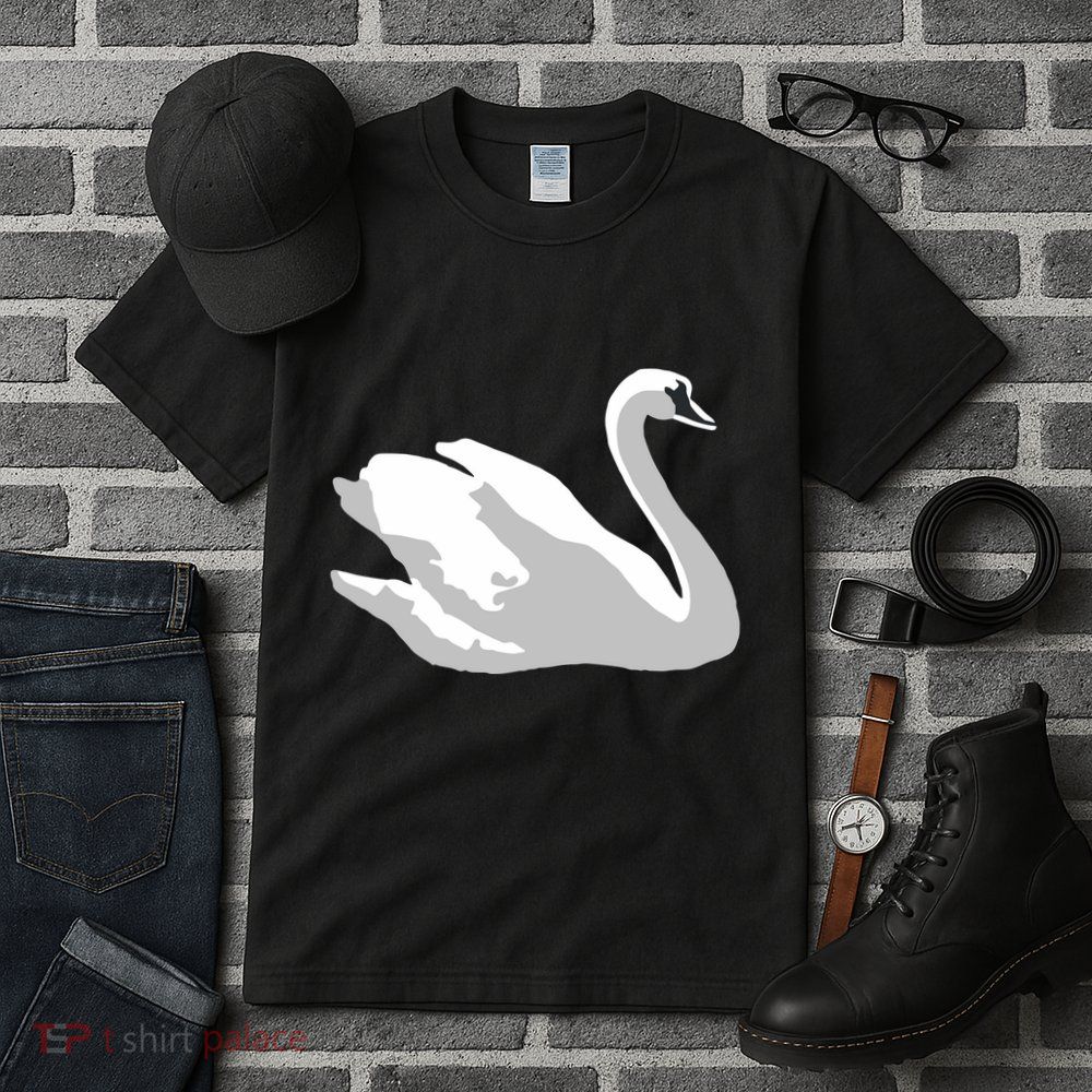 Ldr With Swan Tall T-Shirt