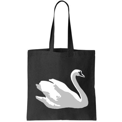 Ldr With Swan Bag