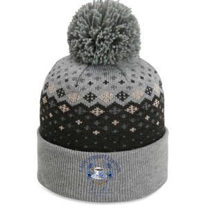 Lady Whistledown Tea House Spilling Tea Since 1813 The Baniff Cuffed Pom Beanie