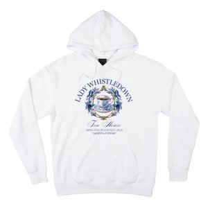 Lady Whistledown Tea House Spilling Tea Since 1813 Hoodie