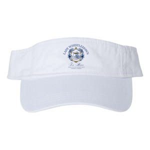 Lady Whistledown Tea House Spilling Tea Since 1813 Valucap Bio-Washed Visor