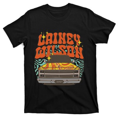 Lainey Wilson Truck T-Shirt