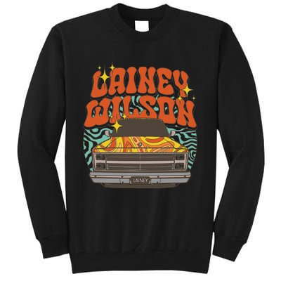 Lainey Wilson Truck Tall Sweatshirt