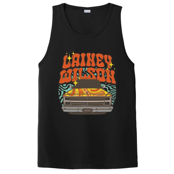 Lainey Wilson Truck PosiCharge Competitor Tank