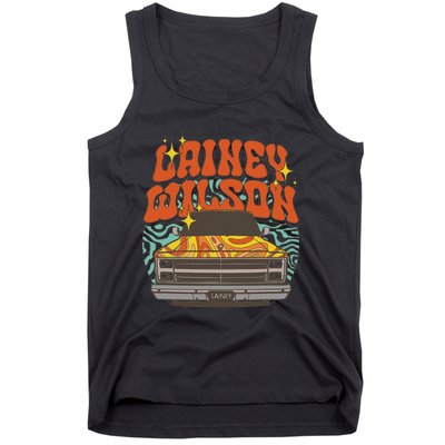 Lainey Wilson Truck Tank Top