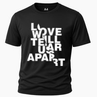 Love Will Tear Us Apart Cooling Performance Crew T-Shirt