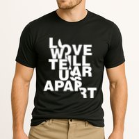 Love Will Tear Us Apart Cooling Performance Crew T-Shirt