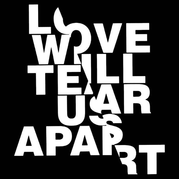 Love Will Tear Us Apart Cooling Performance Crew T-Shirt