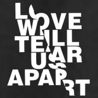 Love Will Tear Us Apart Adult Drive Performance Visor