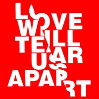 Love Will Tear Us Apart Button