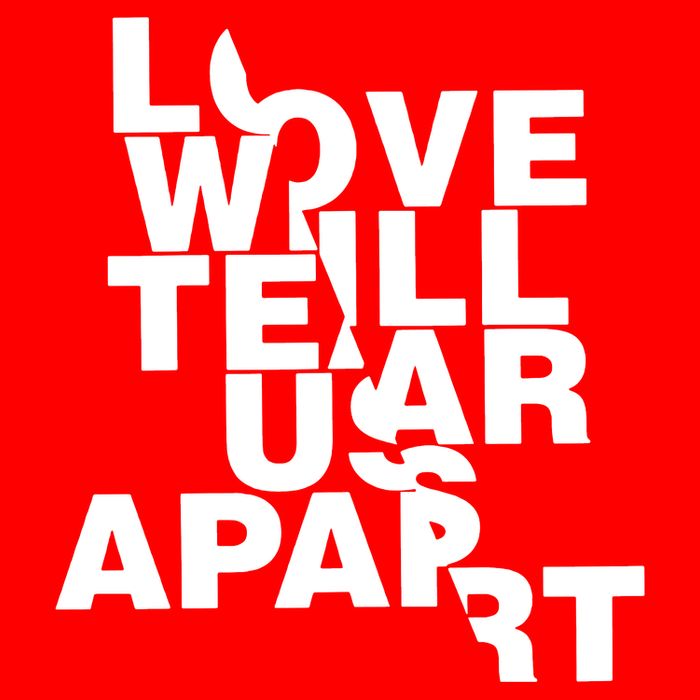 Love Will Tear Us Apart Button