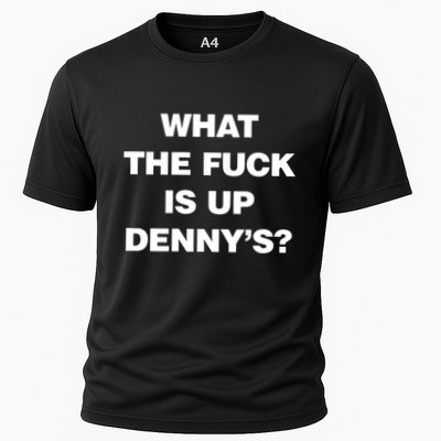 Live Without What The Fuck Is Up DennyS Performance Shirt