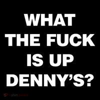 Live Without What The Fuck Is Up DennyS Cooling Performance Long Sleeve Crew