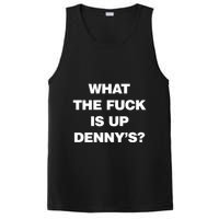 Live Without What The Fuck Is Up DennyS PosiCharge Competitor Tank