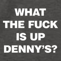 Live Without What The Fuck Is Up DennyS Vector Backpack
