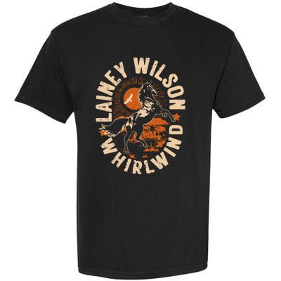 L.A.I.N.E.Y Wilson Whirlwind Horse Garment-Dyed Heavyweight T-Shirt