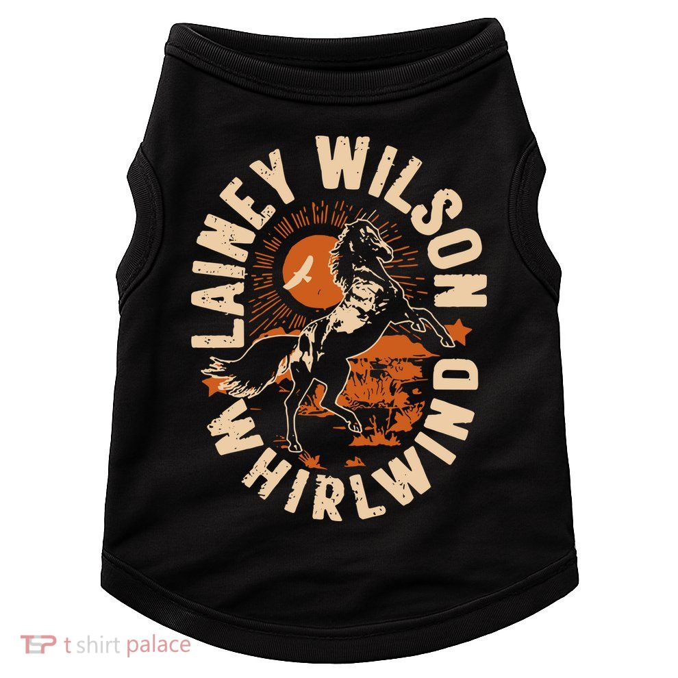 L.A.I.N.E.Y Wilson Whirlwind Horse Doggie Tank