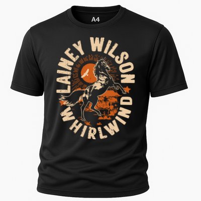 L.A.I.N.E.Y Wilson Whirlwind Horse Performance Shirt