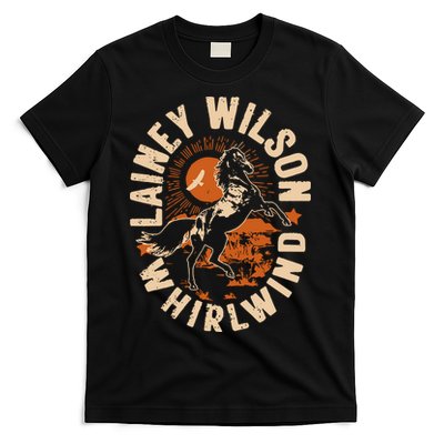 L.A.I.N.E.Y Wilson Whirlwind Horse T-Shirt