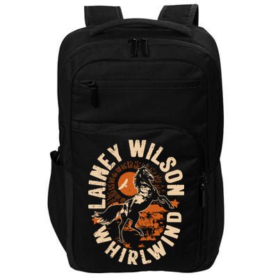 L.A.I.N.E.Y Wilson Whirlwind Horse Impact Tech Backpack
