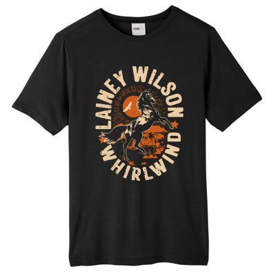 L.A.I.N.E.Y Wilson Whirlwind Horse Tall Fusion ChromaSoft Performance T-Shirt