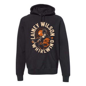 L.A.I.N.E.Y Wilson Whirlwind Horse Premium Hoodie