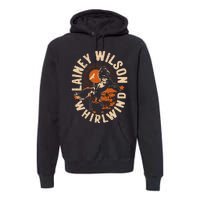 L.A.I.N.E.Y Wilson Whirlwind Horse Premium Hoodie