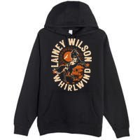 L.A.I.N.E.Y Wilson Whirlwind Horse Premium Pullover Hoodie