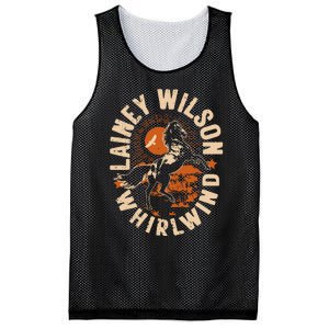 L.A.I.N.E.Y Wilson Whirlwind Horse Mesh Reversible Basketball Jersey Tank