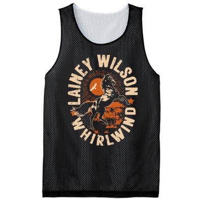 L.A.I.N.E.Y Wilson Whirlwind Horse Mesh Reversible Basketball Jersey Tank